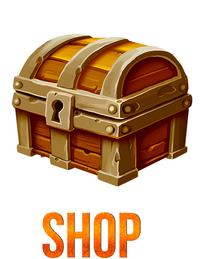 Shop - Ränge und Items für den deutschen Hytale Server kaufen