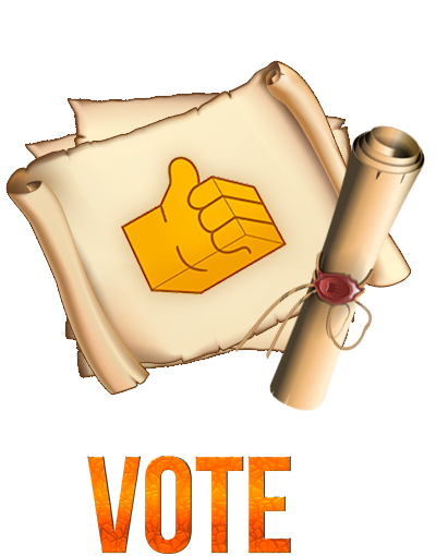 Vote - Stimme für den deutschen Hytale Server ab